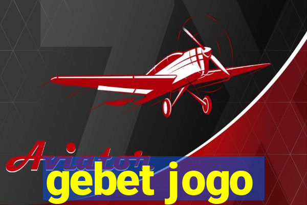 gebet jogo